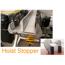 Safety Device Hosit Stopper for Trolley Travelling